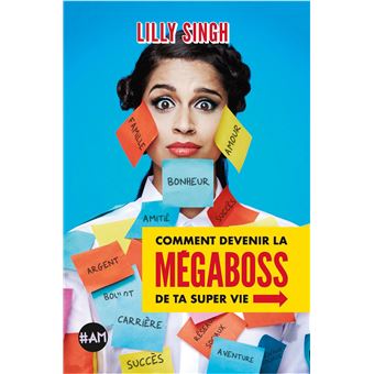 Comment devenir la Mégaboss de ta super vie - 1