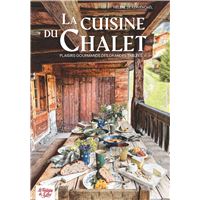 La cuisine au chalet