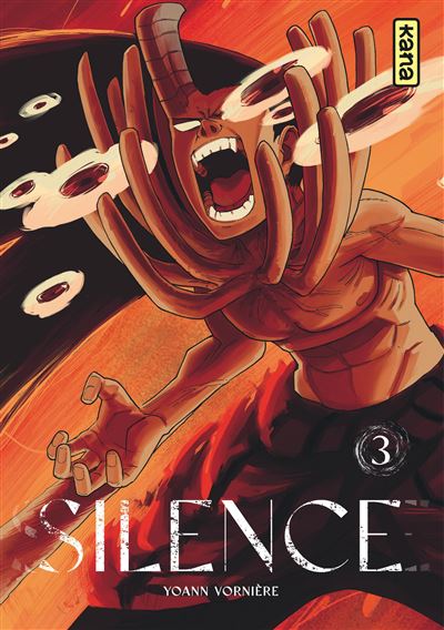 Silence - Tome 3 - Yoann Vorniere - broché