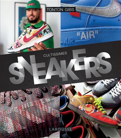Cultissimes Sneakers by Tonton Gibs -  Collectif - Gebunden