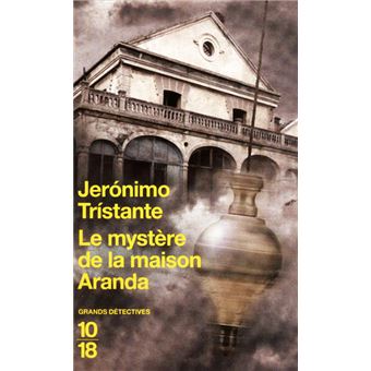 Le mystère de la maison Aranda - 1