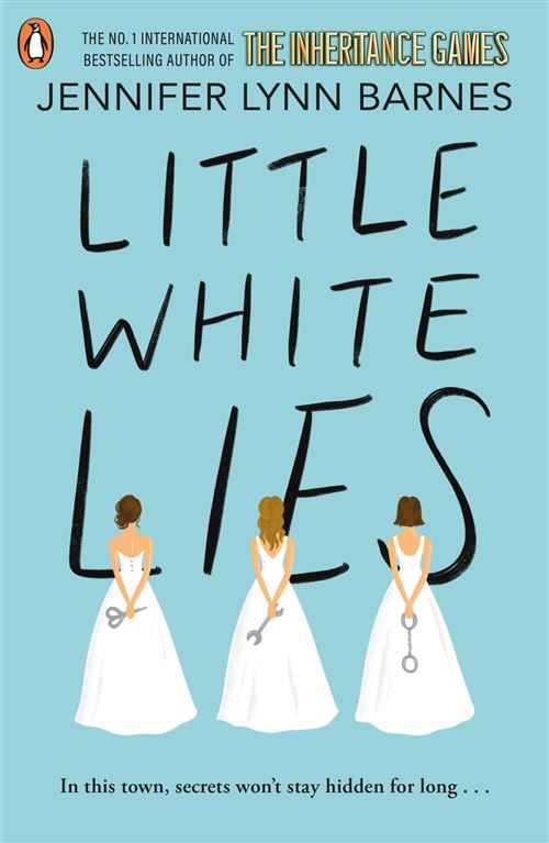 Random House Uk Little White Lies