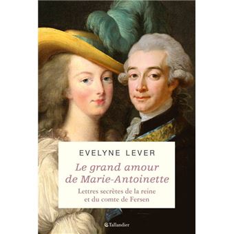 Marie-Antoinette et Fersen - 1