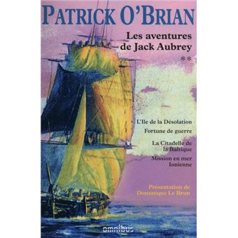 Les Aventures De Jack Aubrey - Les Aventures De Jack Aubrey, T2 - 1