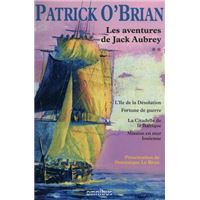 Les aventures de Jack Aubrey - tome 2 ne