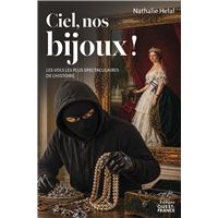 Ciel nos bijoux !