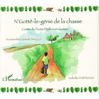 N'Gottê-le-génie de la chasse