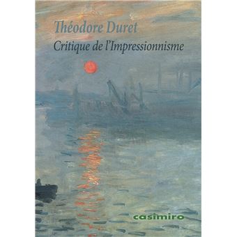 Critique De L`Impressionnisme