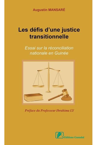 Les défis d'une justice transitionnelle