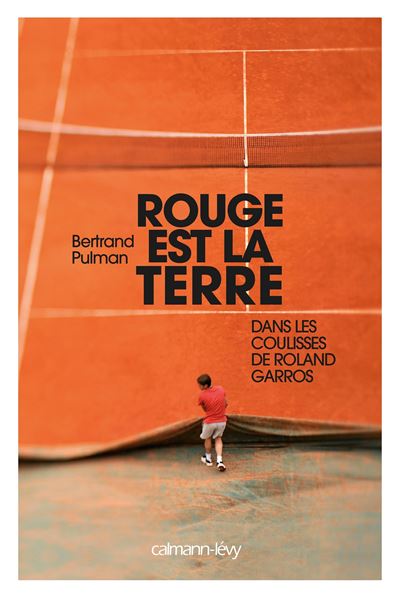Rouge est la terre - 1