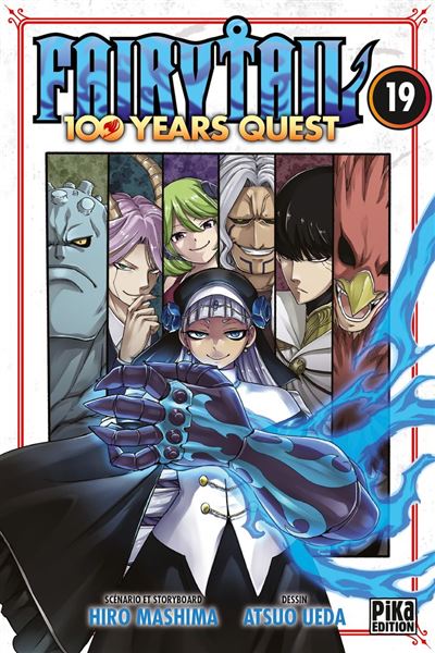 Fairy Tail - 100 Years Quest T19