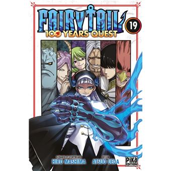 Fairy Tail - 100 Years Quest T19 - 1