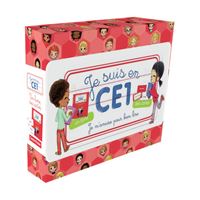 Je suis en CE1 - Je m'amuse pour bien lire