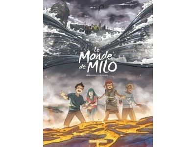 Le Monde de Milo - Tome 10 Le Monde Milo - Tome 10