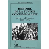 Histoire de la Tunisie contemporaine