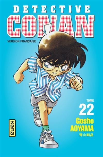 Vol.22 Détective Conan