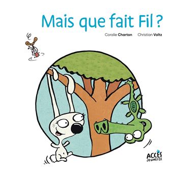 Fil et Lulu - Fil et Lulu, Premières lectures milieu cp - 1
