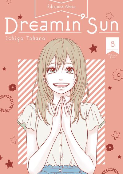 Dreamin' Sun - Nouvelle édition Tome 08