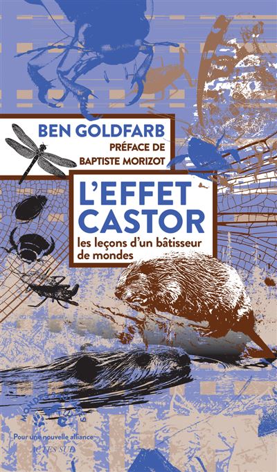 L'effet castor : les leçons d'un bâtisseur de mondes - Ben Goldfarb (2026) L'effet castor : les leçons d'un bâtisseur de mondes - Ben Goldfarb (2026)