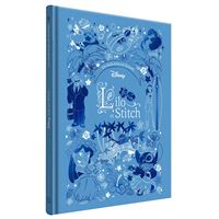 LILO ET STITCH - Les Chefs-d'oeuvre Illustrés - Disney