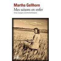 Mes saisons en enfer