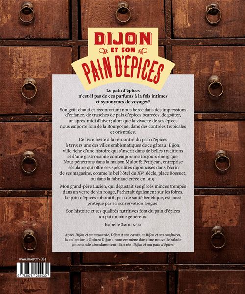 Pain d'épices de Dijon