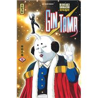 Gintama - Tome 13