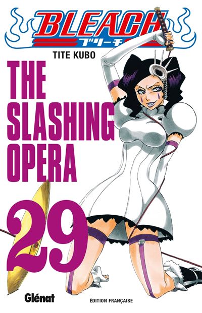 Vol.29 Bleach (The slashing opera)