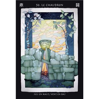 Jeu De 64 Cartes Yi Jing – Hexagrammes, Divination, Développement Personnel, Coffret Complet, Cartes Chinoises