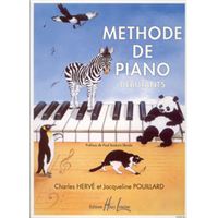 Methode de piano debutants