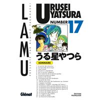 Urusei Yatsura - Tome 17