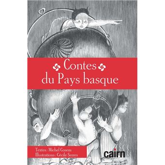 Contes du Pays basque - 1