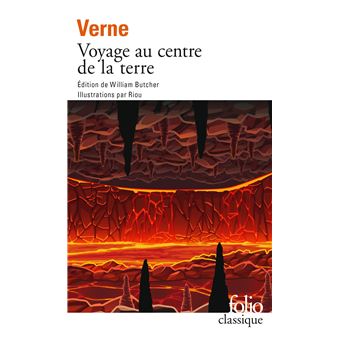 Voyage Au Centre De La Terre - Voyage au centre de la Terre - 1