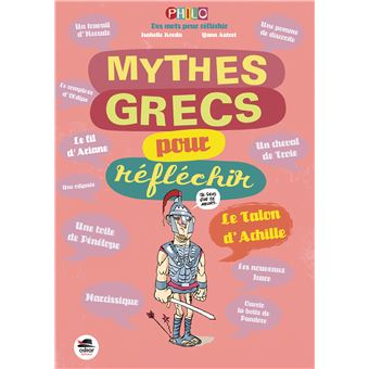 Mythes grecs pour réfléchir (les) - 1