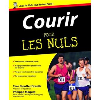 Pour Les Nuls - Courir Pour les nuls - 1