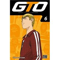GTO - Tome 01 - Gto t01 - Tôru Fujisawa, Tôru Fujisawa - broché