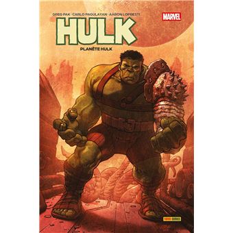Planète Hulk - Planète Hulk - 1