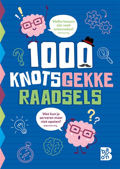 1000 knotsgekke raadsels