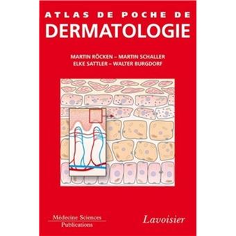Atlas de poche de dermatologie