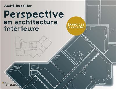 Perspective en architecture interieure