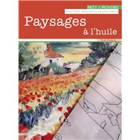 Paysages à l huile