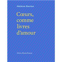 Coeurs, comme livres d'amour