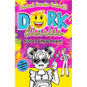 Dork Diaries-Sister Showdown