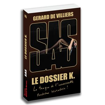 SAS 165 Le dossier K. - 1