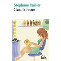 Clara lit Proust