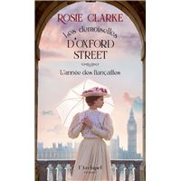 Les demoiselles d'Oxford Street - Tome 2 L'année des fiançailles