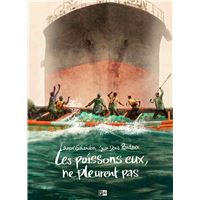Les Poissons, eux, ne pleurent pas