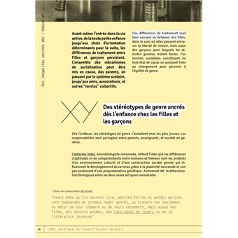 2050, une France (du travail) toujours sexiste ?