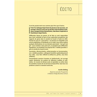2050, une France (du travail) toujours sexiste ?