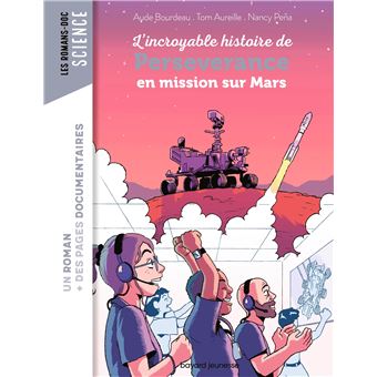 L'incroyable Histoire De Perseveran